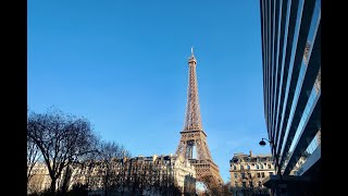 Mercure Paris Centre Tour Eiffel Review  Is This Paris Hotel Worth The Money [upl. by Aiciram]