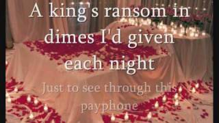 Bed of roses with lyrics [upl. by Akiret]