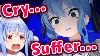 Suisei Turns Into Psychopath and Scares The Other Holomembers 【ENG SubHololive】 [upl. by Apurk]