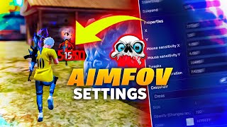 Free Fire Best Settings for Low end Pc [upl. by Eivi]