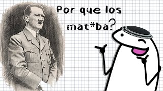 ¿POR QUÉ HITLER M4T0 JUDÍOS Su terrible secreto EL HOLOCAUSTO [upl. by Waddington530]