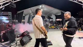 Cherpen  Pasti  Band Cover  live at UKM Bangi Highlanders Festival 2024 [upl. by Gaeta]