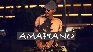 AMAPIANO MIX 2023  OCT 5  EP43  DJ Maphorisa De Mthuda Mas MusiQ Daliwonga Kabza De Small [upl. by Scrivenor]