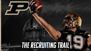 Unveiling Purdue Boilermakers 2024 Football Recruiting Class [upl. by Marta]