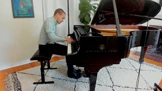 Scott Joplin Maple Leaf Rag [upl. by Yemrots]