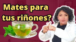 REMEDIOS NATURALES casi lo llevan a DIALISIS 😨 │NEFROLOGA TE EXPLICA QUE PASO [upl. by Delila]