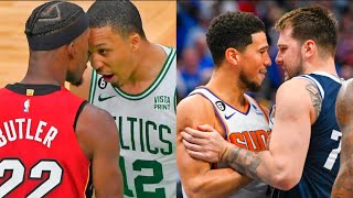 NBA Heated Moments for 20 Minutes Straight 😡 [upl. by Ackler]