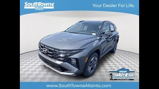 2025 Hyundai Tucson SEL Morrow Union City Jonesboro Forest Park GA [upl. by Folger]