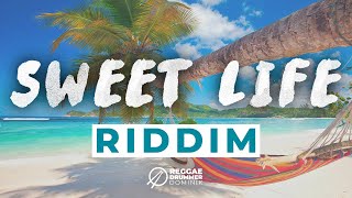 ►FREE◄ Reggae Instrumental Beat 2022  SWEET LIFE Riddim [upl. by Norred66]