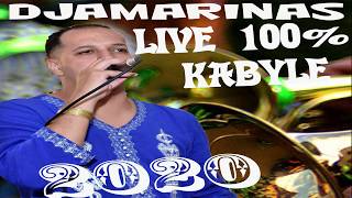 Djamarinas live spécial fête kabyle 2020 [upl. by Alletsirhc]