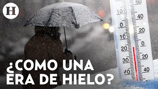 ¿Nevará Conagua alerta sobre bajas temperaturas durante fin de año estiman 13 frentes fríos [upl. by Akimert896]