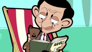 ULTIMATE MR BEAN COMPILATION  NON STOP 5 HOURS  MR BEAN OFFICIAL CARTOON [upl. by Yedsnil]