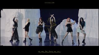 EVERGLOW 1ST MINI ALBUM REMINISCENCE MV Behind [upl. by Llenrep]