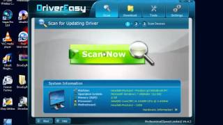 โปรแกรม driver Easy pro FREEDOM TV [upl. by Oicam]