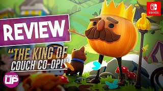 Overcooked for Nintendo Switch  Gameplay [upl. by Lirpa]