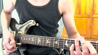 ONE OK ROCKremakeSolo Cover [upl. by Stirling]