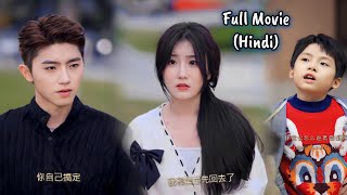 🔥CEO forces Ex Wife to sleep with him🔥New Chinese Drama in Hindi [upl. by Kristi]