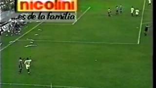 ALIANZA LIMA 6  Universitario 3 20051995 Campeonato Descentralizado 0507 [upl. by Garv]