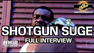 SHOTGUN SUGE TALKS CLIPS amp GOODZ HEAD ICE DNA CHESS amp SM6 FULL INTERVIEW [upl. by Amity]