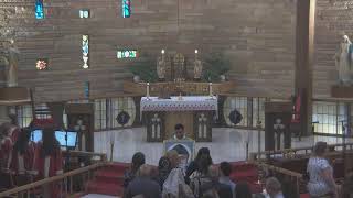 Third Sunday of Summer  Chaldean Mass [upl. by Arnaldo]