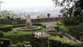 Hadrians Villa and Villa dEste Tivoli Italy Unesco World Heritage Site [upl. by Taddeo]