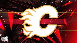 Calgary Flames Custom Goal Horn High Hopes [upl. by Yanahs]