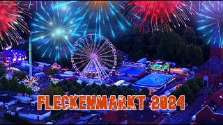 Discover Cuxhavens Vibrant Spectacle Our First Fleckenmarkt Adventure 2024 🎉 4K [upl. by Leuas]