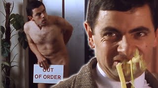 Mr Beans Disastrous Hotel Stay  Mr Bean Live Action  Full Episodes  Mr Bean [upl. by Nylidnarb]