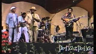 George Benson  So What Live In Pori Jazz 1988 [upl. by Oman709]