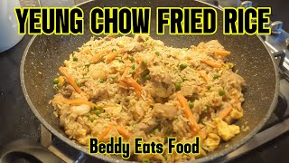 YEUNG CHOW FRIED RICE [upl. by Etyam]