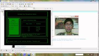 Realtime Face Recognition  Machine Learning  OpenCV Eigenfaces PCA [upl. by Beckman399]