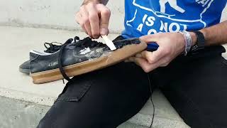 Je teste le shoes repair quotripcarequot [upl. by Alleram]