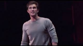 Special Sneak  WEST SIDE STORY Opens on Broadway [upl. by Yrelle]