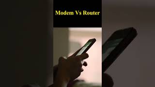 Modem Vs Router  Router Kya Hota Hai  Modem Kya Hota Hai  Computer GK  Computer Important QampA [upl. by Sonnie785]