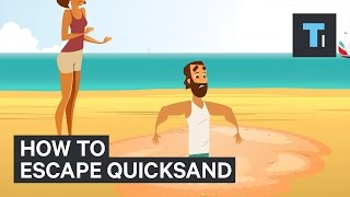 How to escape quicksand [upl. by Fen]