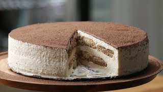 Tiramisu Cheesecake [upl. by Jovia]