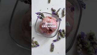 Helado de Lavanda 🪻✨ [upl. by Eecart267]