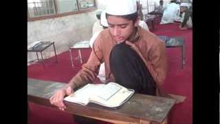 Raw Video Students Learning the Quran [upl. by Carmelo136]