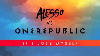 Alesso Vs OneRepublic  If I Lose Myself Alesso Remix [upl. by Aubrie]