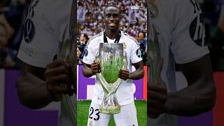 Ferland Mendy Pemain Muslim Real Madrid [upl. by Mokas303]