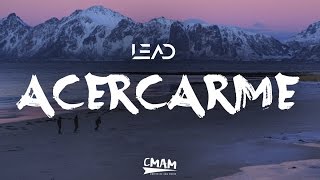 Acercarme  LEAD  LETRA [upl. by Ecaidnac883]