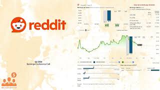 RDDT Reddit Q2 2024 Earnings Conference Call [upl. by Kirk]