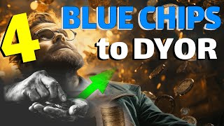 Next Big Blue Chip Altcoins to DYOR for the BullRun  Telugu Crypto Daily  BTC [upl. by Fortunia]