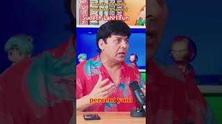 Sudesh Lahri fun in Bharti show😂 podcast bhartisingh bharti funny shorts sudeshlehri memes [upl. by Kurland]