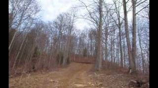 Hill Climb near Bramwell WV on Outlaw Trails [upl. by Yllah]