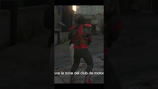 TODA la sesión contra mí gta5 gta5online gtaonline cazarrecompensas bountyhunter [upl. by Ennairek678]