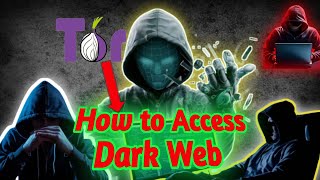 How to Access Dark Web Ethically 🤯😈 l Hacker legions [upl. by Cointon644]