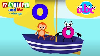 MEET THE ALPHABET Letter N  Z  Learn the Alphabet with Akili  African Educational Cartoons [upl. by Perrin615]