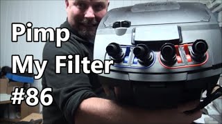 Pimp My Filter 86  Aquael Hypermax 4500 Canister Filter [upl. by Akire]