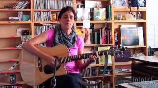 Souad Massi NPR Music Tiny Desk Concert [upl. by Safir]